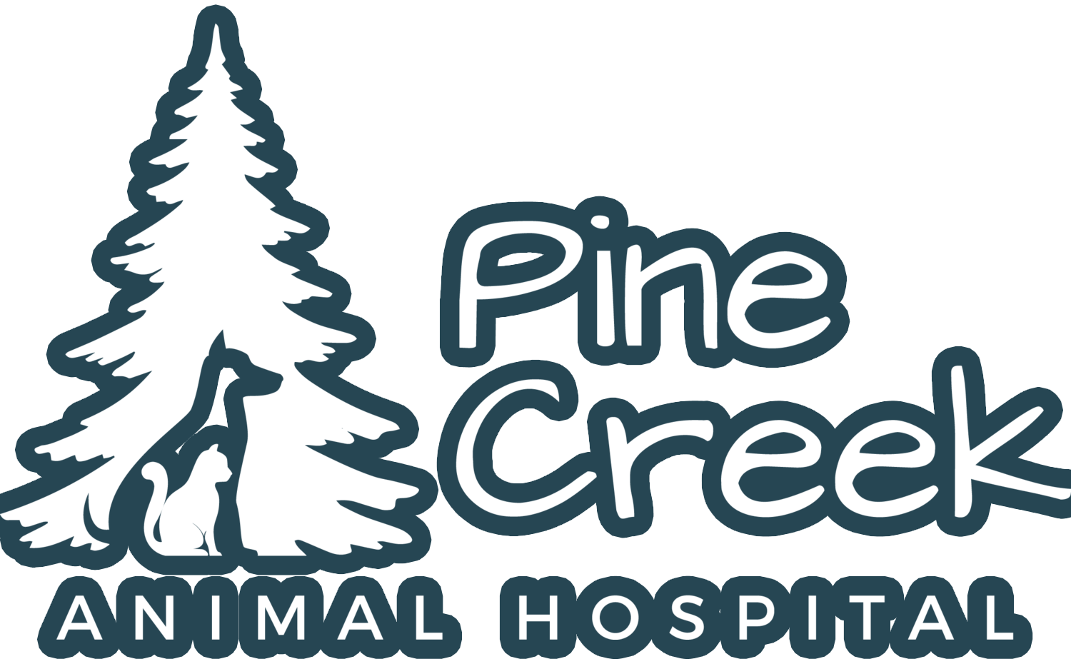 pine creek logo